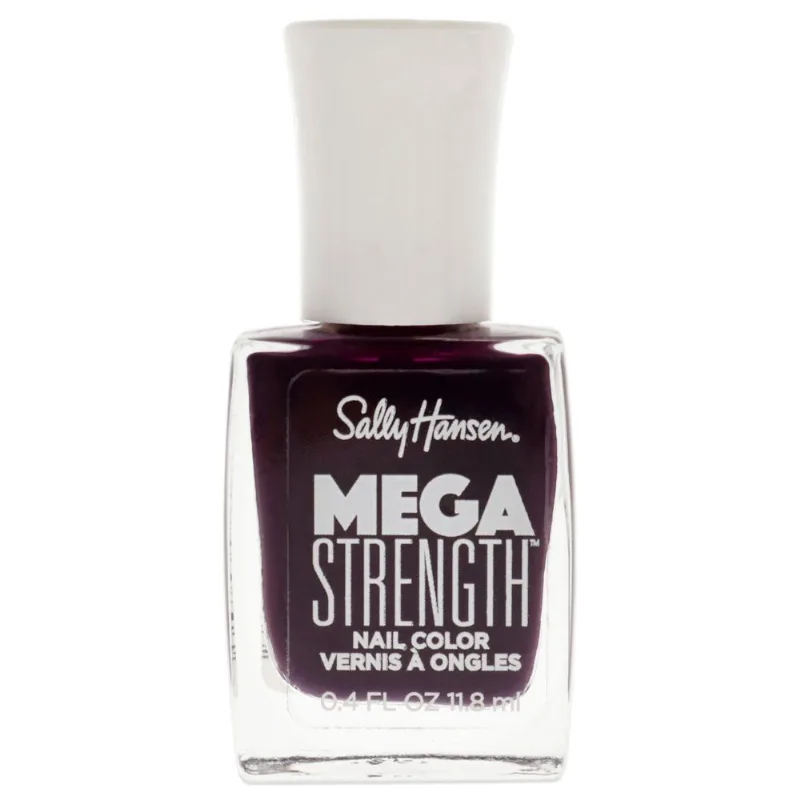 Cor De Unhas Sally Hansen Mega Strength 046 Rule Breaker 12 Ml