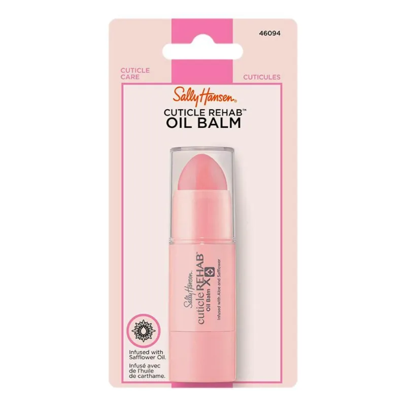 Sally Hansen Rehab Oil Bálsamo Para Cuidado Das Cutículas
