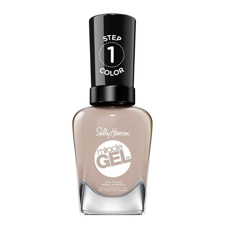 Esmalte para Uñas Sally Hansen Miracle Gel 247 Little Peony x 14,7 ml Esmalte para Uñas Sally Hansen Miracle Gel x 14,7 ml