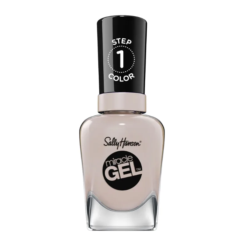 Esmalte para Uñas Sally Hansen Miracle Gel x 14,7 ml