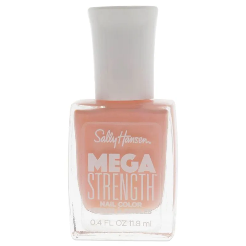 Verniz De Unhas Sally Hansen Mega Strength I Ap-peach-iate You