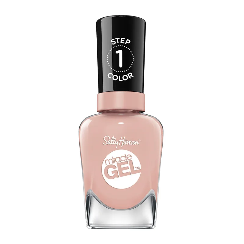Esmalte para Uñas Sally Hansen Miracle Gel x 14,7 ml