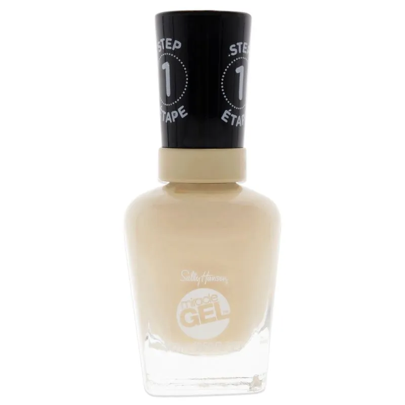 Verniz De Unhas Sally Hansen Miracle Gel 771 Sun-shower 15ml