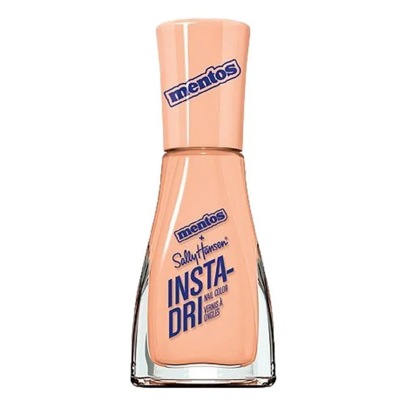 Esmalte Sally Hansen Instadri Mentos 701 Orange You A Peach
