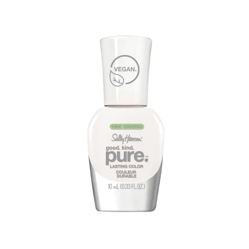 Esmalte para Uñas Sally Hansen Good Kind Pure x 10 ml