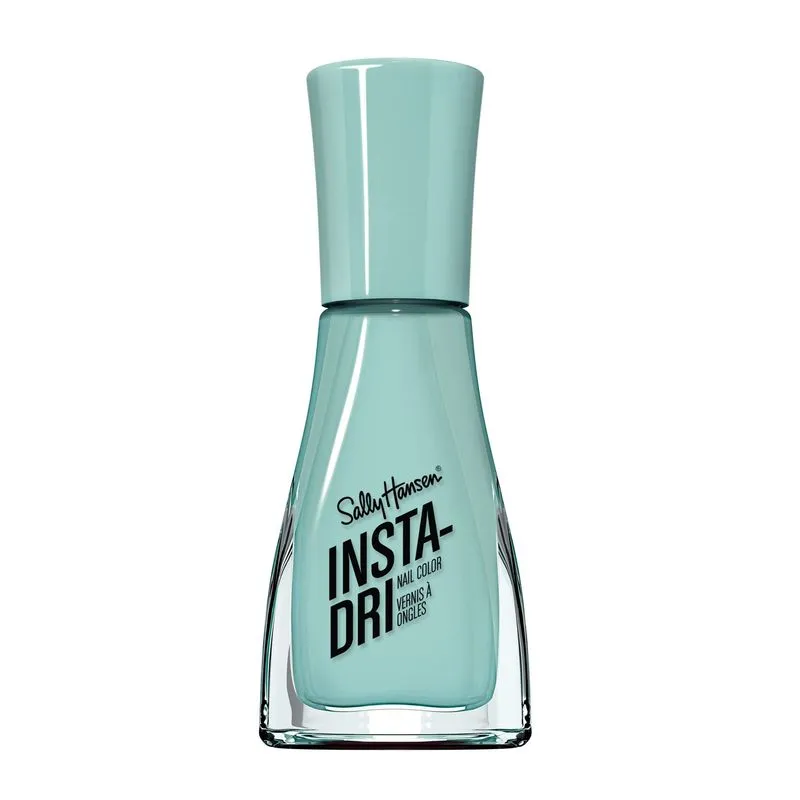 Verniz De Unhas Sally Hansen Insta-dri® Gain Mo-mint-um Blue