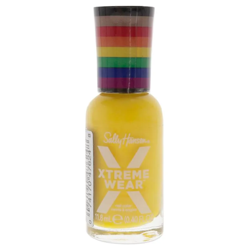 Verniz De Unhas Sally Hansen Xtreme Wear Mellow Yellow 11,8 Ml
