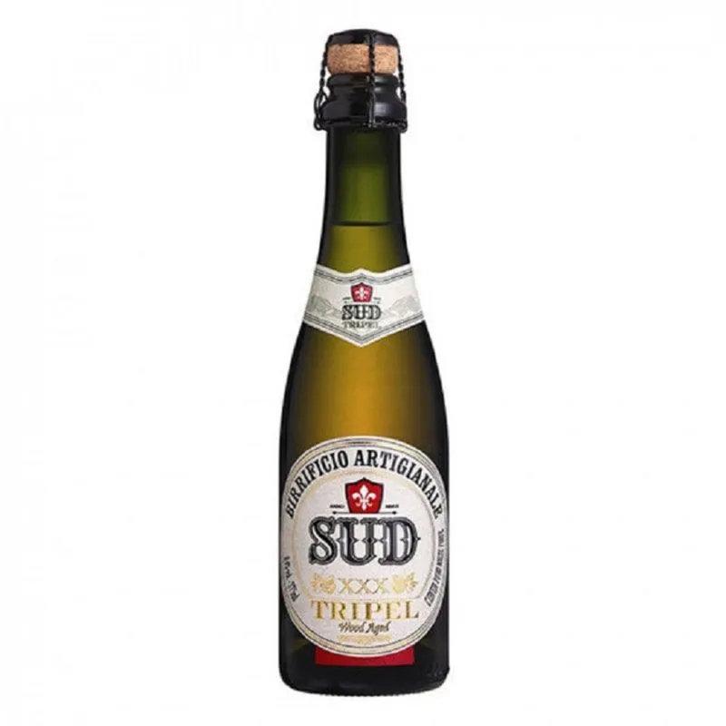 Cerveja Sud XXX Tripel 375 ml