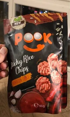 Pook Sticky Rice Chips