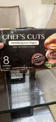 Hamburguesa Angus