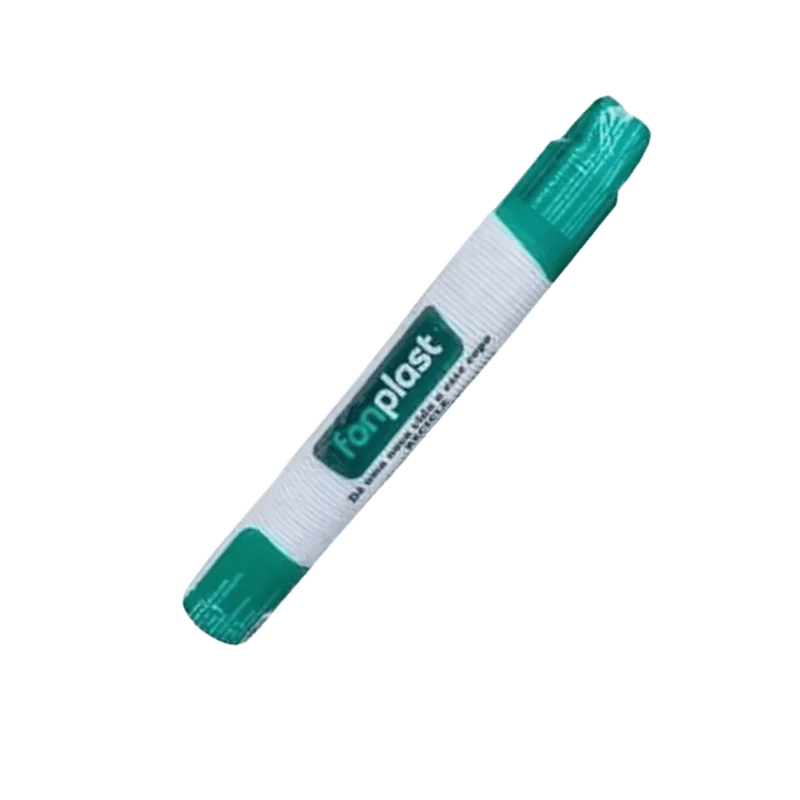 Copo Descartável 500ml Fonplast Branco PS – 50 Unidades