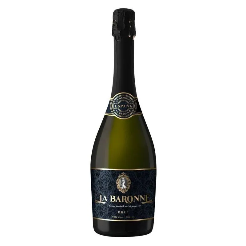 Espumante La Baronne Brut 750ml