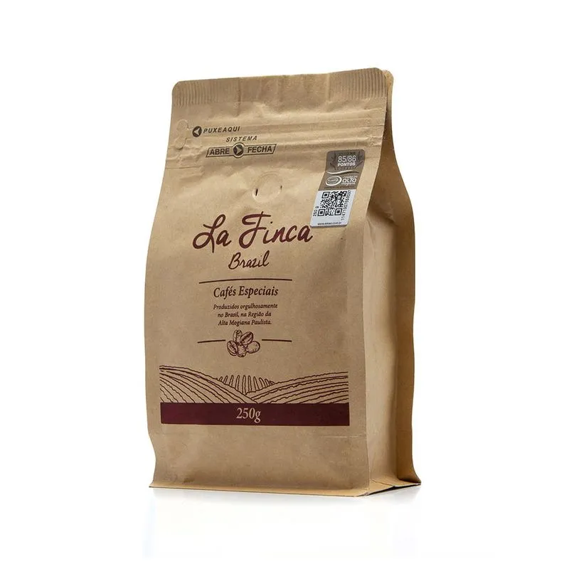 Café La Finca Especial em grãos 250g