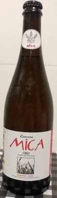 Cerveza Mica oro