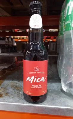 Mica amber