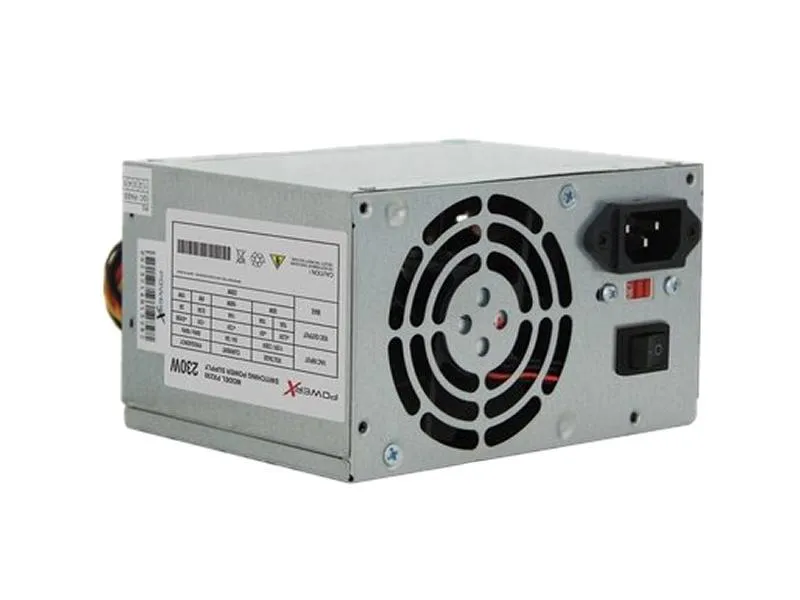 Fonte ATX para desktop 230W 12v 24pinos - Mafua Info