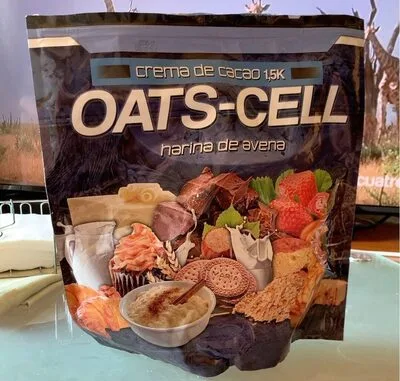 Oats-Cell Harina de Avena