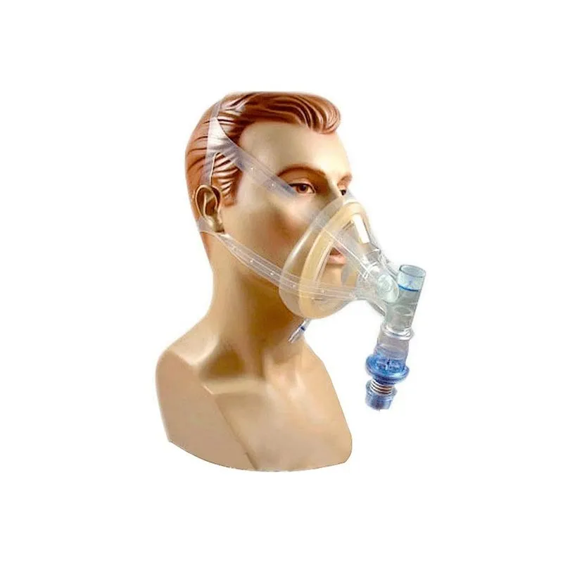 Circuito cpap / epap kit com mascara adulto.