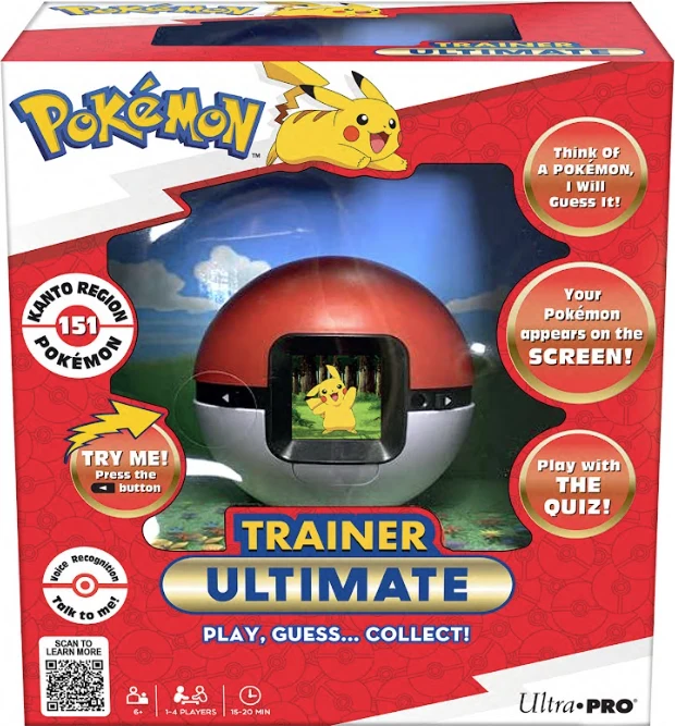 Boardgames - Pokémon Trainer Ultimate