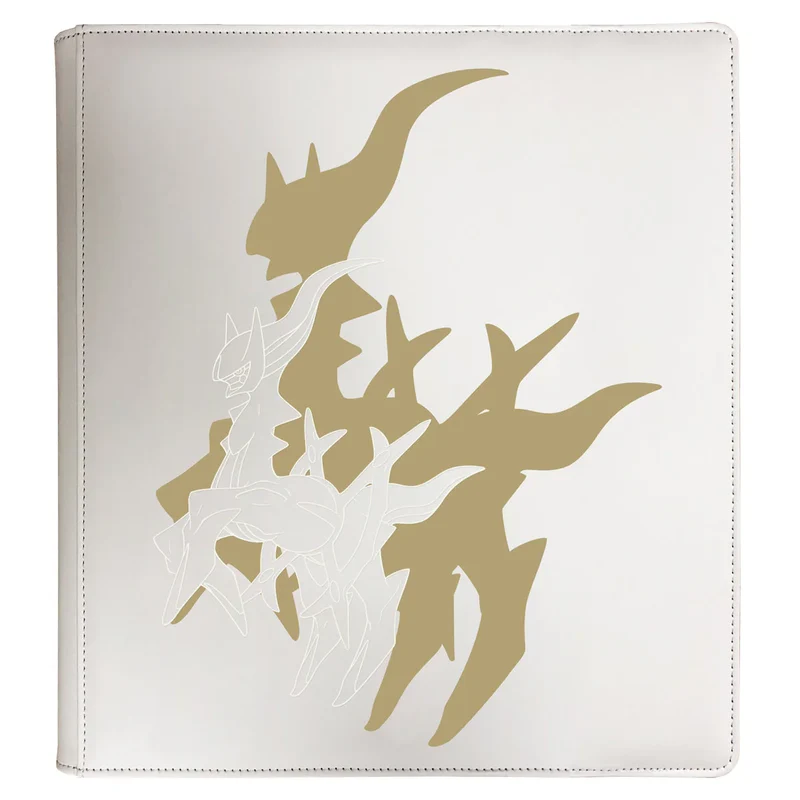 Elite Arceus 12-Pocket Zippered PRO-BINDER®