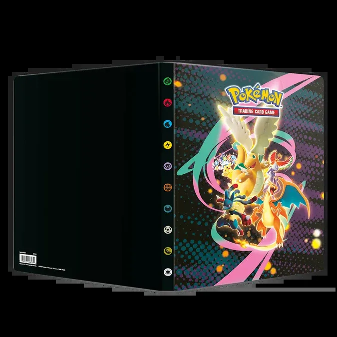 Ultra PRO Portfolio - Heróis Excelsos