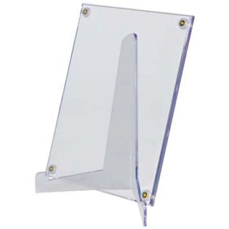 Ultra Pro: UP81290 Large Lucite Stand for Card and Photo Holders SuperGamers