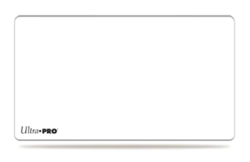 Ultra Pro: Solid Artic White Playmat