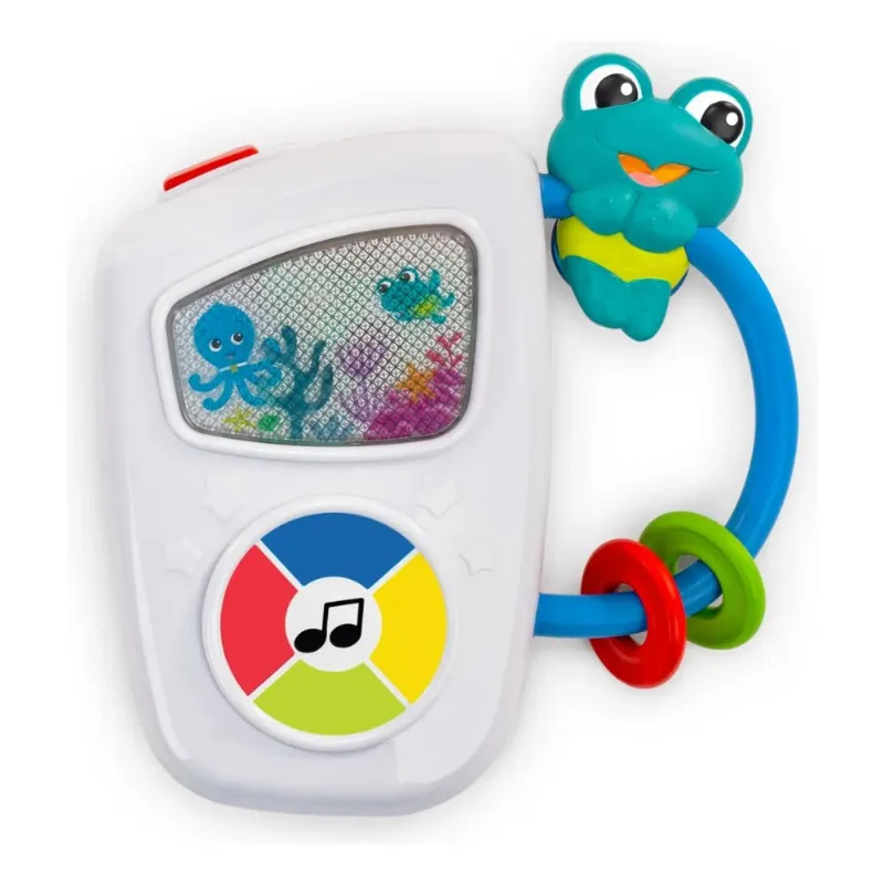 Brinquedo Musical para Bebês 6 Melodias - Baby Einstein