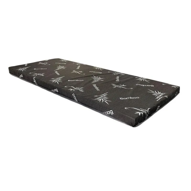 Colchonete Para Solteiro 78cm Galáxia Camping Com Espuma D20 6cm