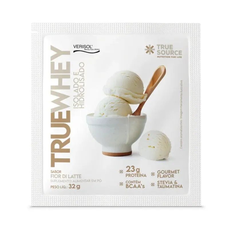 Sache True Whey Protein True Source Fior Di Latte 32g