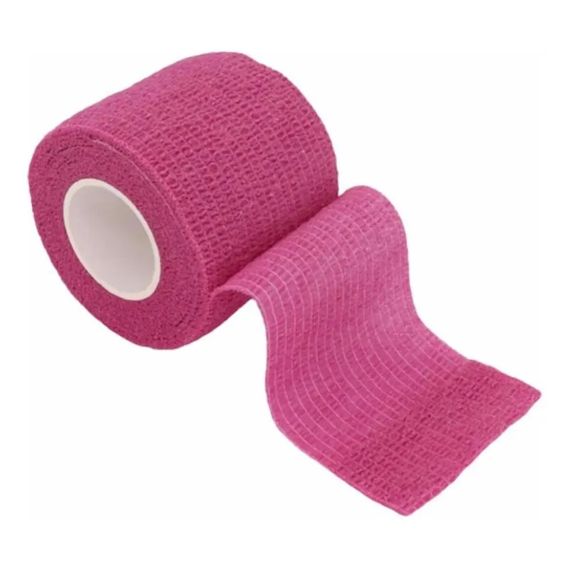 Atadura Tipo Coban 5 Cm X 4,5 M Pink