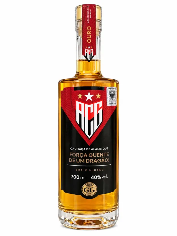 Cachaça Atlético Go 700ml