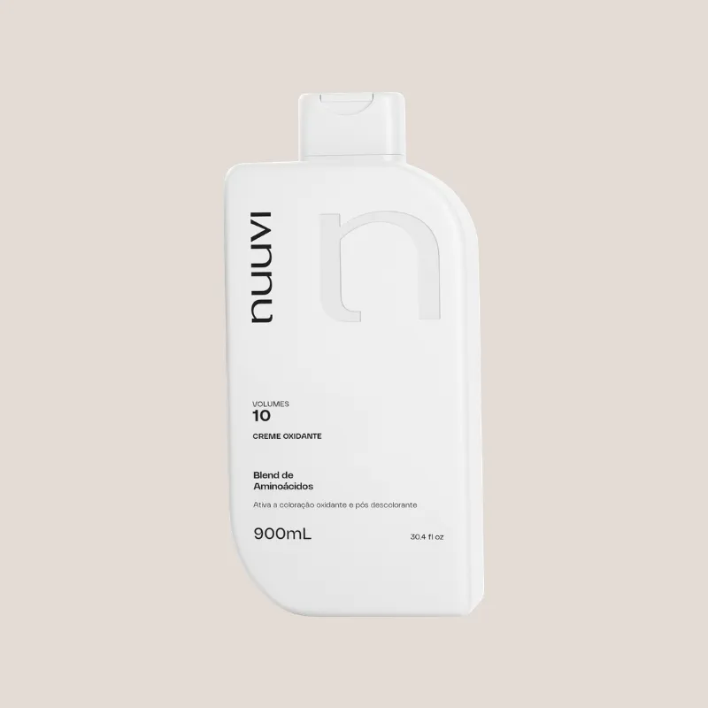 CREME OXIDANTE 10V NUUVI PANTONE 900ML