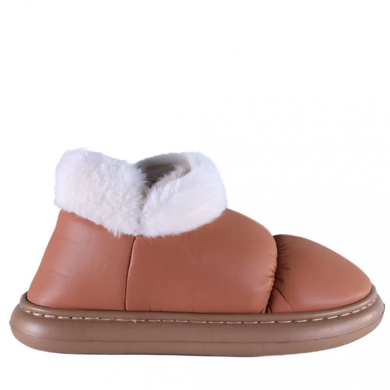 Flowfa Taylor Feminina 35/36 / Caramelo