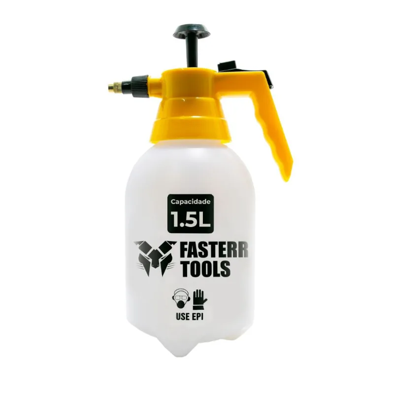 Pulverizador Manual 1,5L Fasterr FST028