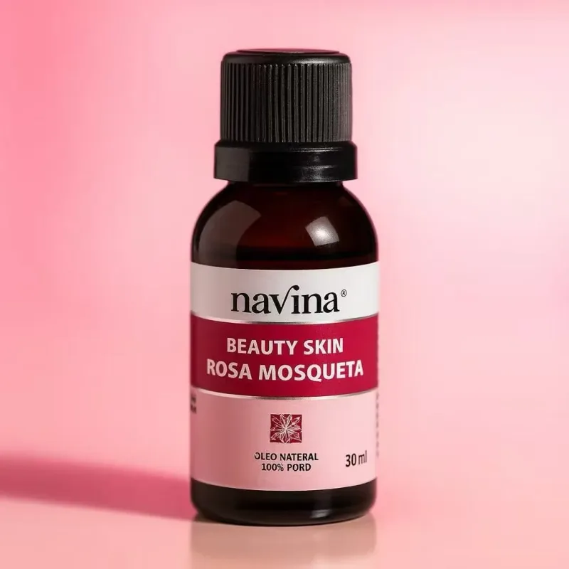 Oleo de Rosa Mosqueta Navina 30ml