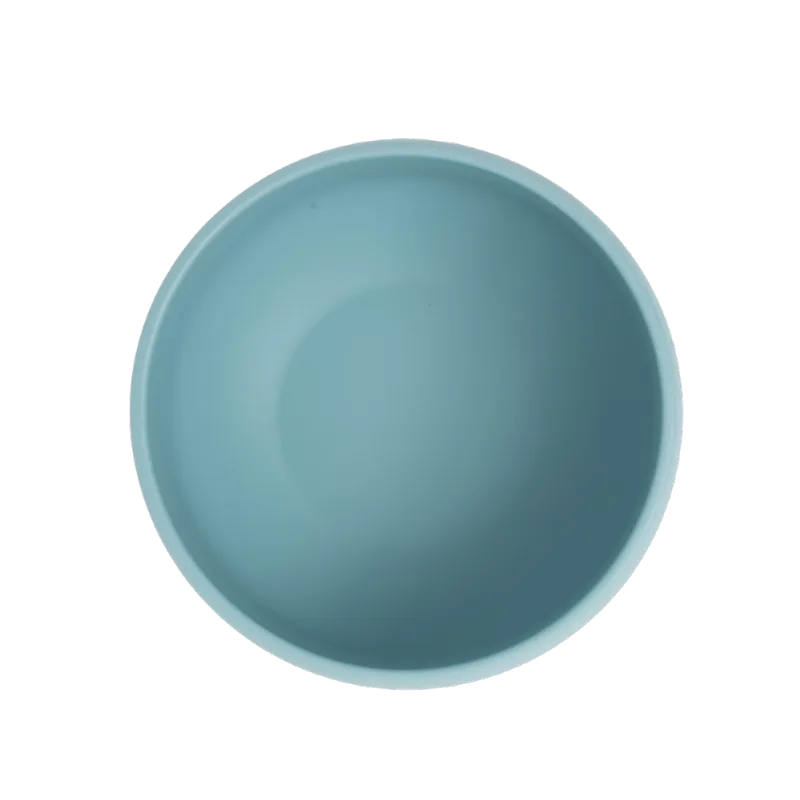 Bowl De Silicone Com Ventosa Azul Sonho Büp Baby