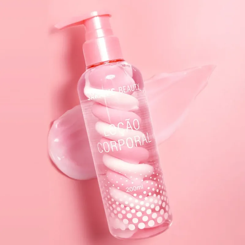 Loção Corporal Marshmallow Sarah's Beauty 200ml