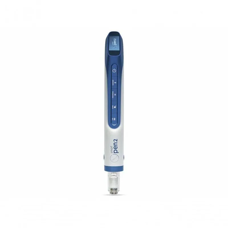 Caneta De Microagulhamento Elétrico Smart Pen 2 Com Infusão Automática E Wireless Smart Gr