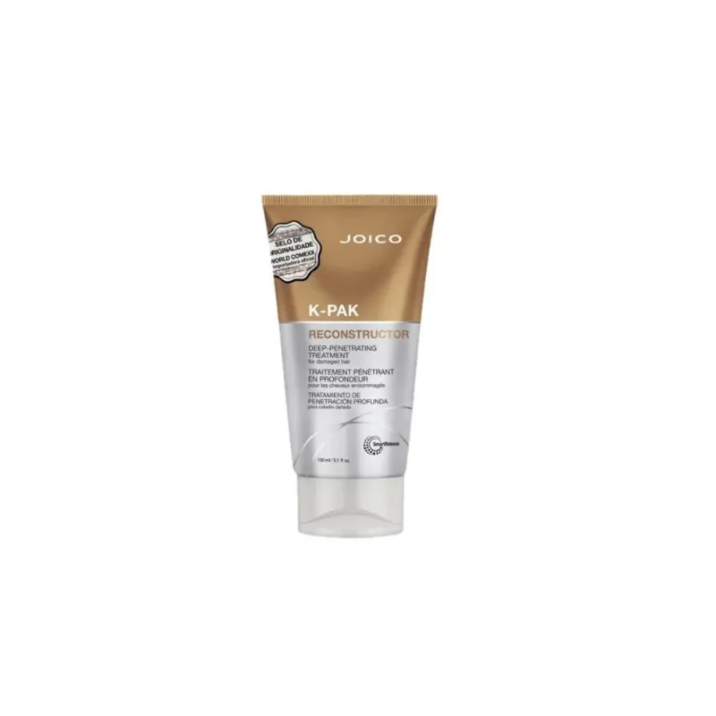 Tratamento Capilar K-pak Deep Penetrating Multicolorido Joico 150ml