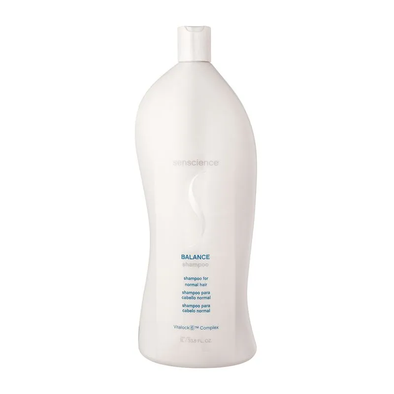 Shampoo Balance 1 Litro Senscience