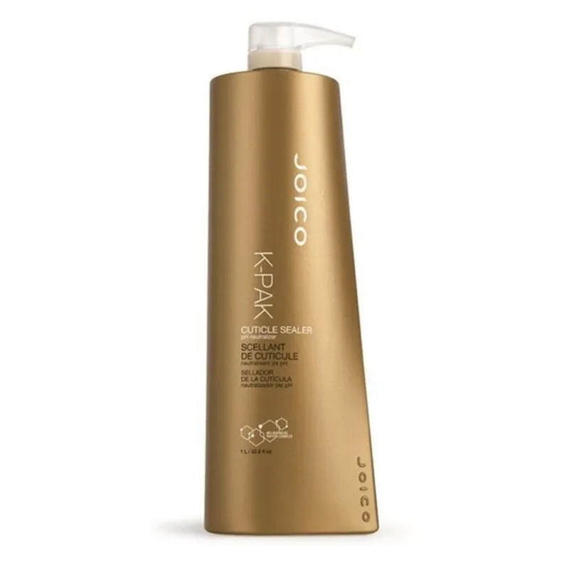 Joico K-Pak Cuticle Sealer Tratamento Neutralizador 1000 Ml