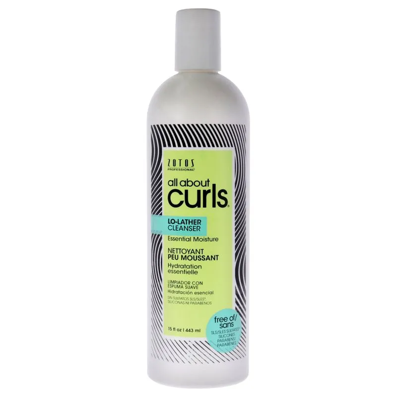 Tudo Sobre Curls Cleanser - 15,0 Oz