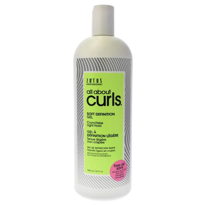 Tudo Sobre Curls Gel - Soft Definition 32oz