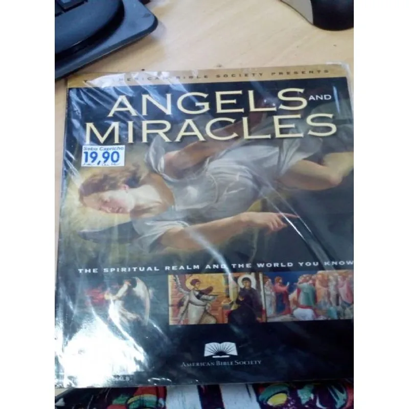 Angels And Miracles (american Bible Society)