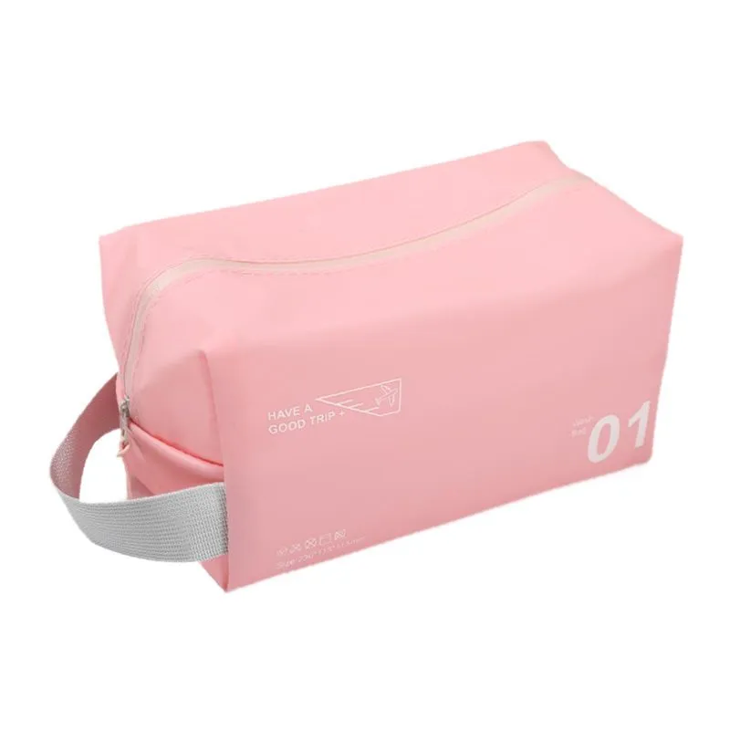 Bolsa De Higiene Pessoal De Viagem Presente Para Mulheres Homens Acessório De Viagem