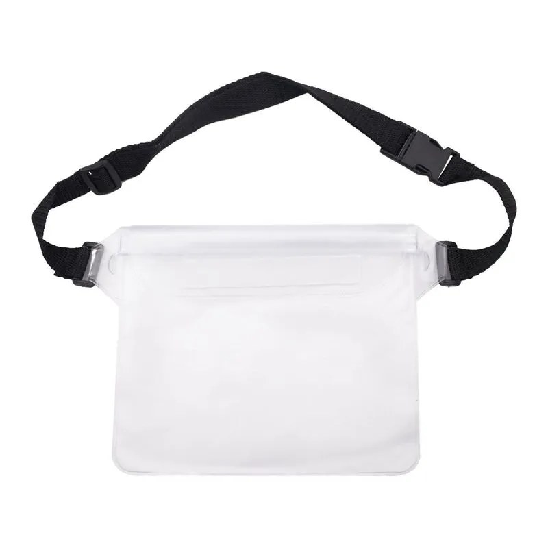 Bolsa De Cintura Impermeável Fanny Pack Bolsa Impermeável Para Surfar