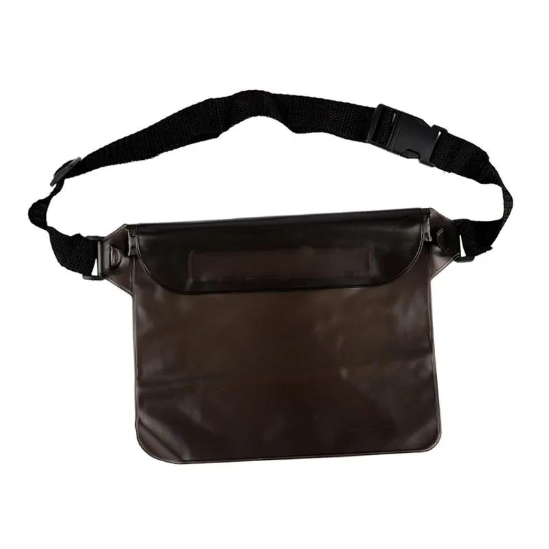 Bolsa De Cintura Impermeável Fanny Pack Bolsa Impermeável Para Surfar
