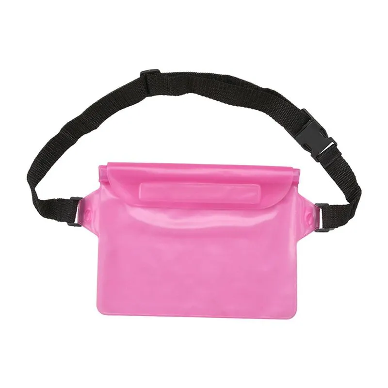 Bolsa De Cintura Impermeável Fanny Pack Bolsa Impermeável Para Surfar