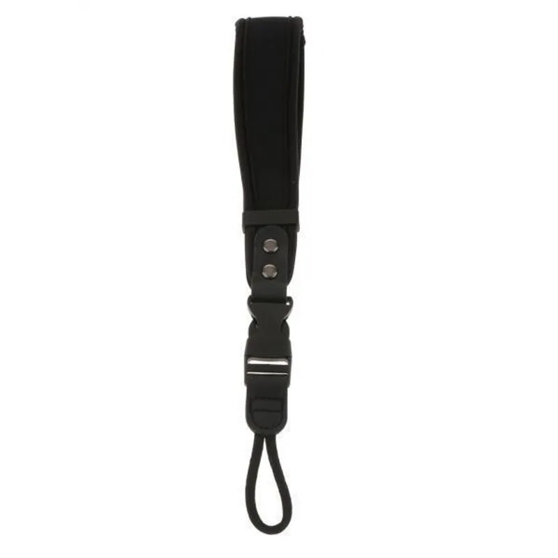 2x Câmera Dslr Sem Espelho Alça De Mão Cinto De Pulso Neoprene